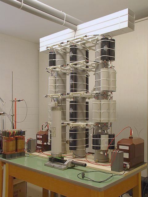 160 kV Multiplier (2)